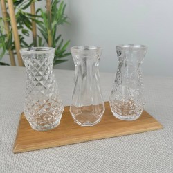 ALEGRA GLASS 3LÜ VAZO